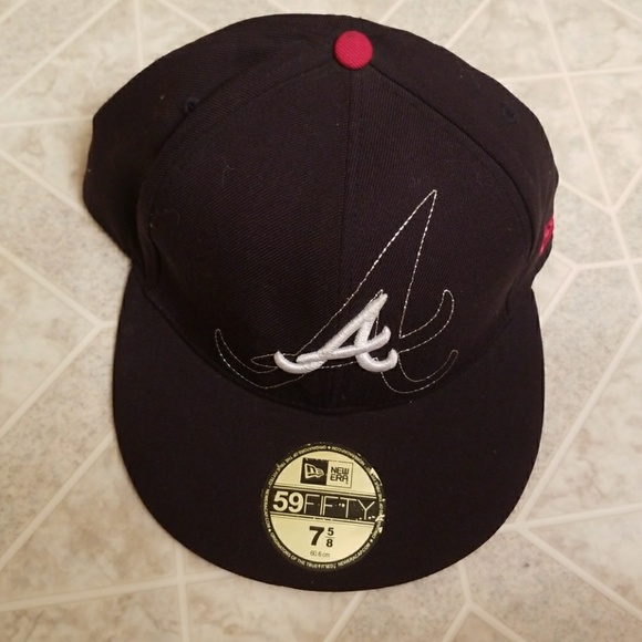 new collection shop best sellers look for New Era Accessories | Atlanta Braves Fitted Hat | Poshmark new collection shop best sellers look for New Era Accessories | Atlanta Braves Fitted Hat | Poshmark